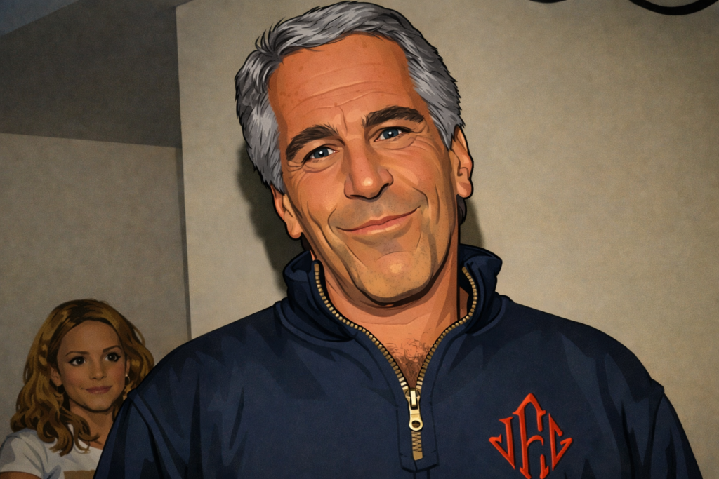 jeffrey epstein