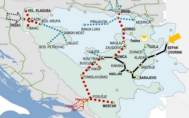 južna interkonekcija