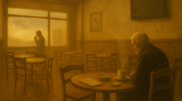 Halucinacije s dna šolje: Dijagnoza države u četiri gutljaja