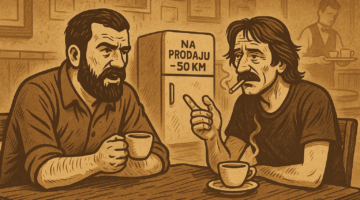 Na prodaju: Mudrost iz kontejnera, korištena jednom