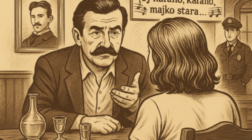 Gospodin s brkovima i teorija o svemiru Republike Srpske