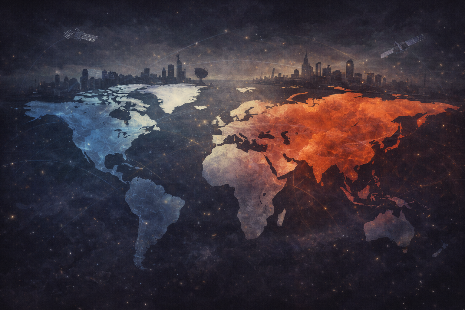 Svijet u blokovima: Povratak politika sfera uticaja u 21. stoljeću