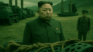 Šta krije Kim Jong-un na granici s Kinom?