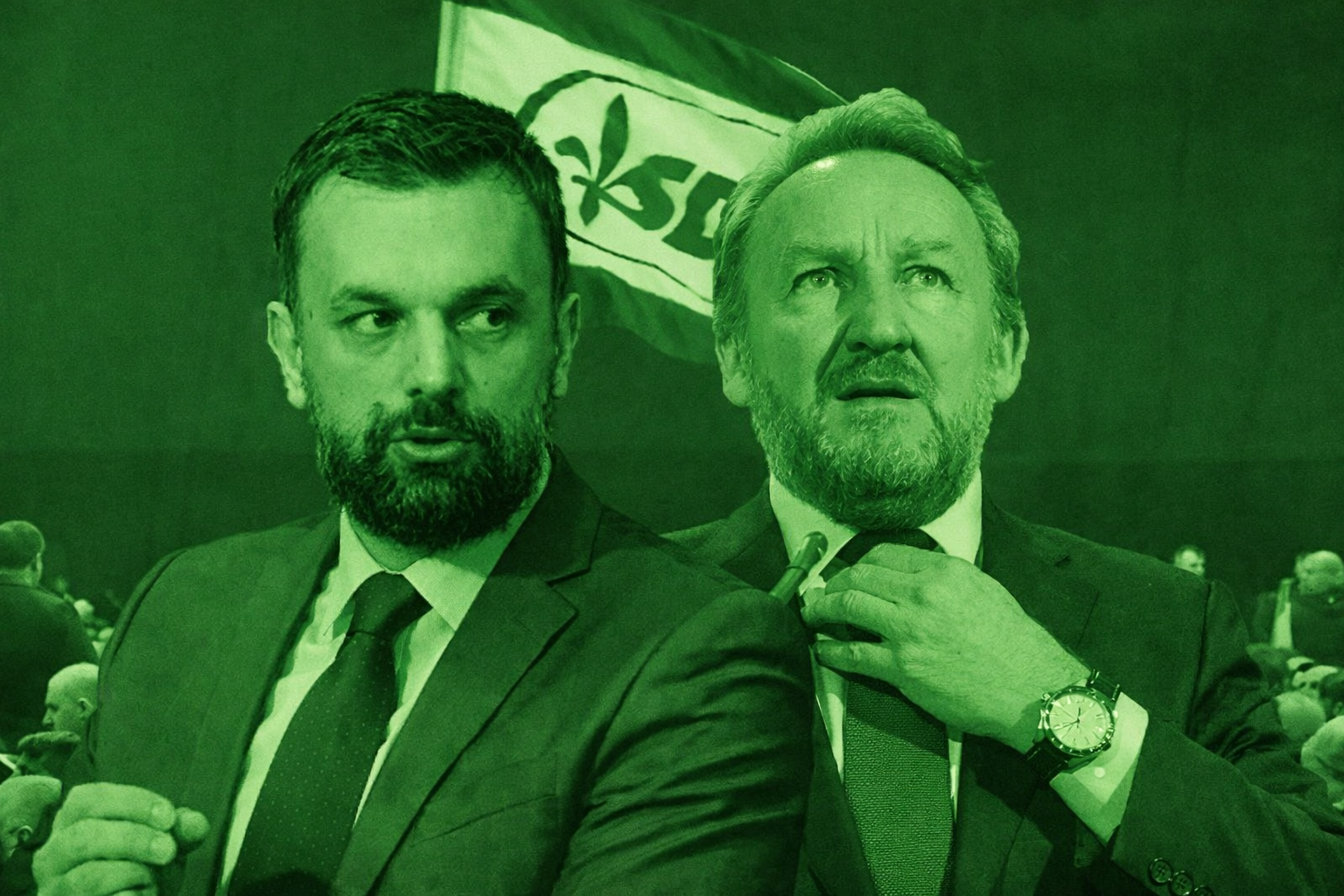 SDA, nasilje i pusta obećanja: Sve laži Elmedina Konakovića