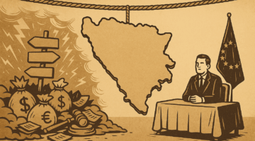 BiH između rata i izvoza prava: Politički vakuum za vanjsku upotrebu