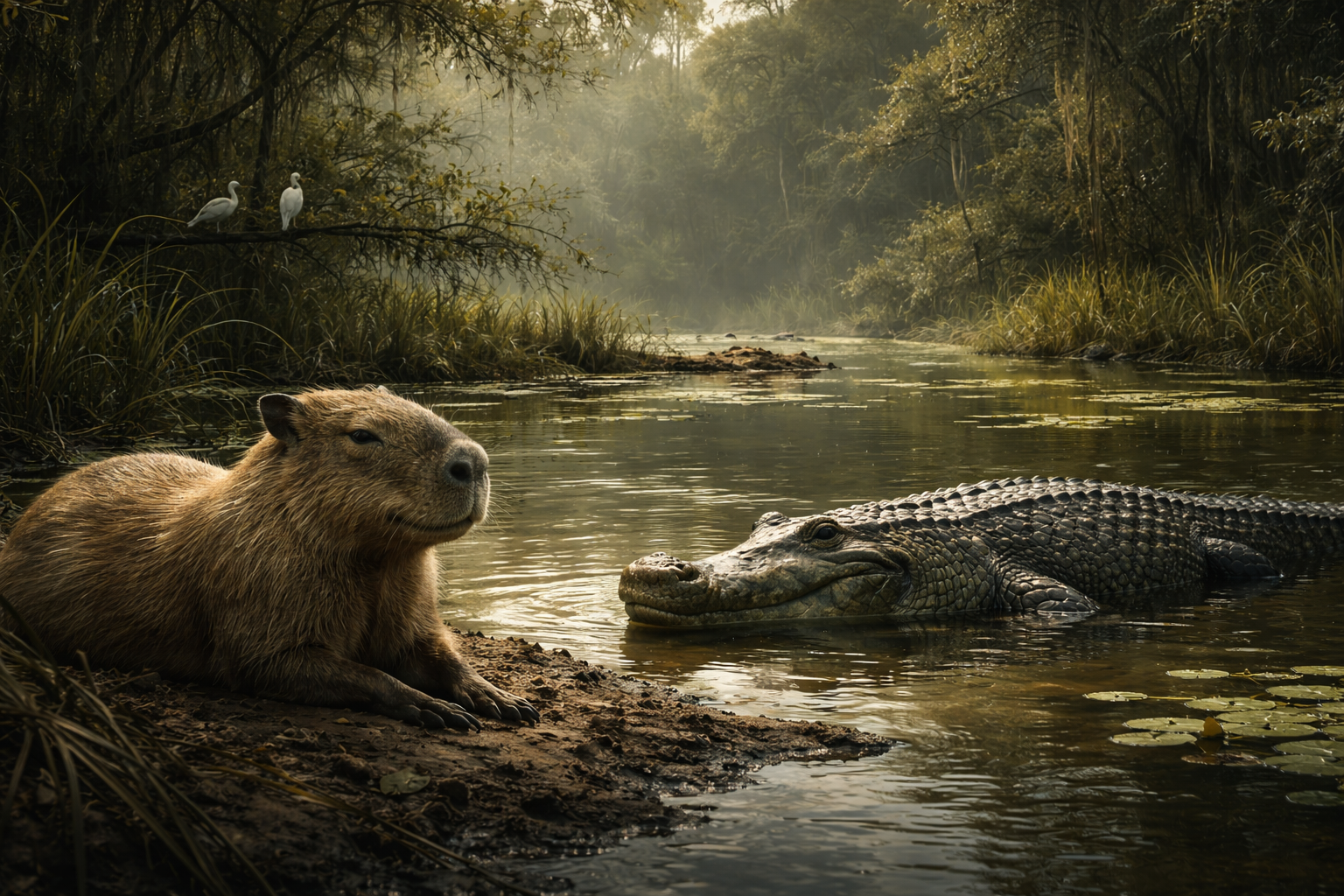 Simbioza koju nauka ne može tačno objasniti: Krokodili nikad ne jedu ovu životinju