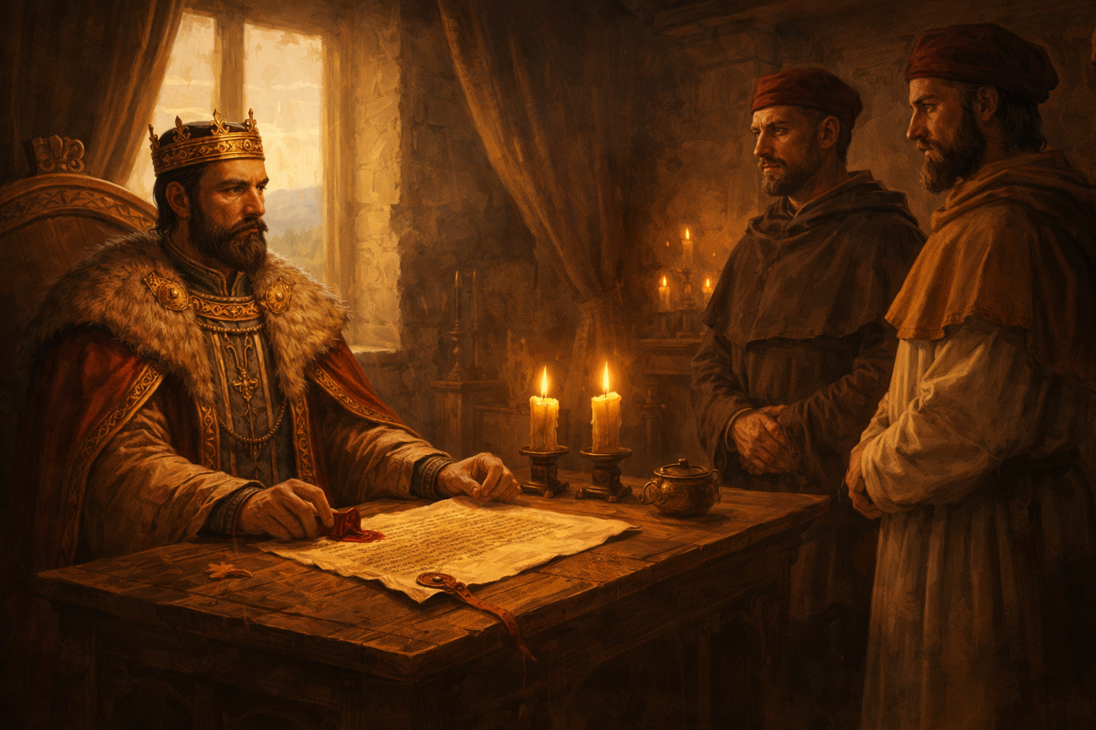 Povelja Kulina bana nije bila samo “trgovački ugovor”