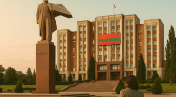 Tiraspol između Lenjina i Zapada: Kako živi država bez priznavanja