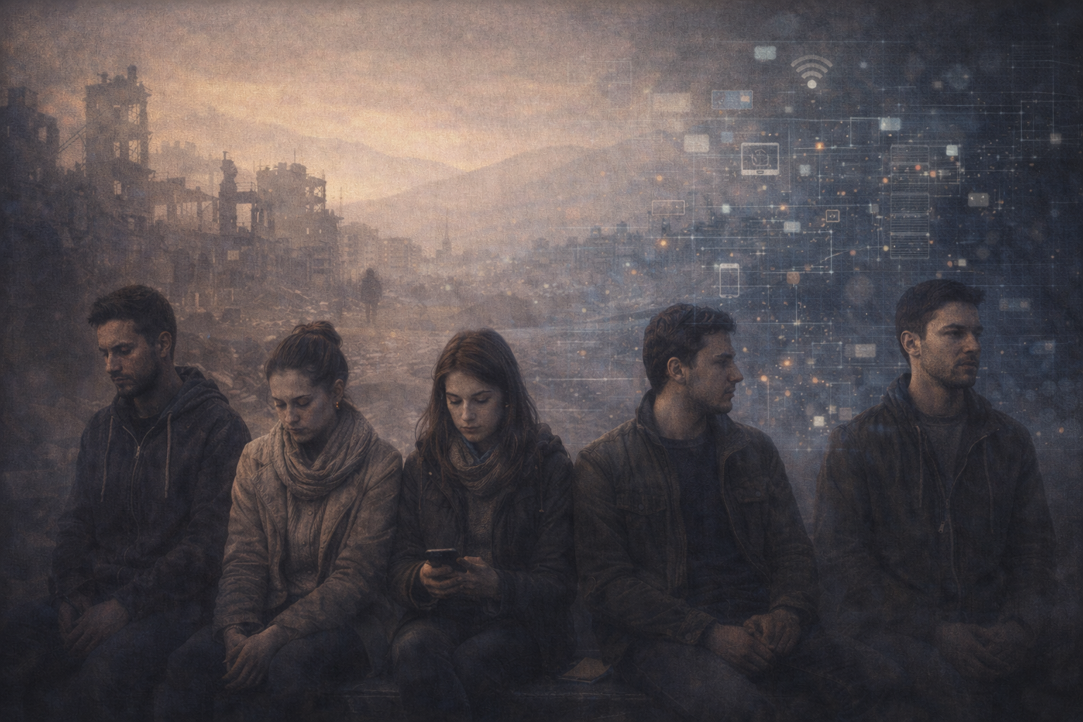 BiH: Generacija između rata i interneta