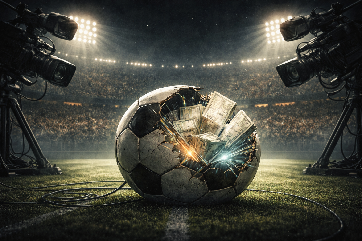 Kada je fudbal prestao biti igra, a postao industrija poslušnosti i mašina novca