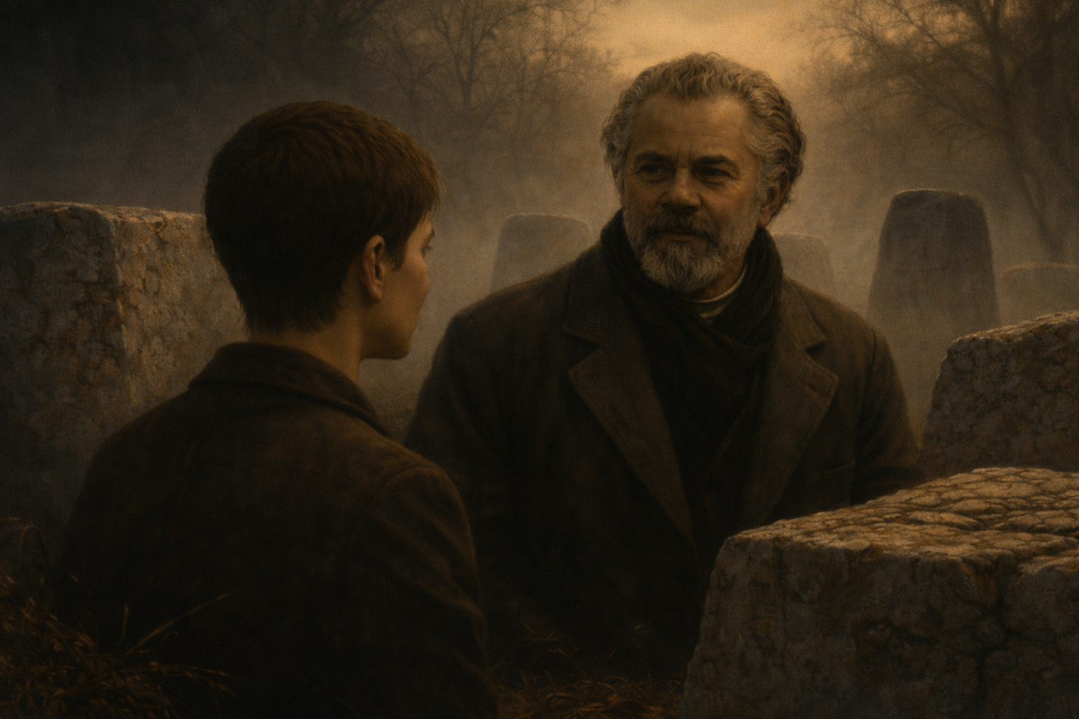 Mak Dizdar i kameni spavači: Razgovor na mjestu gdje kamen još govori