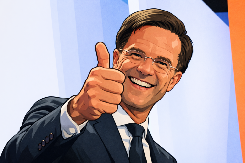 mark rutte