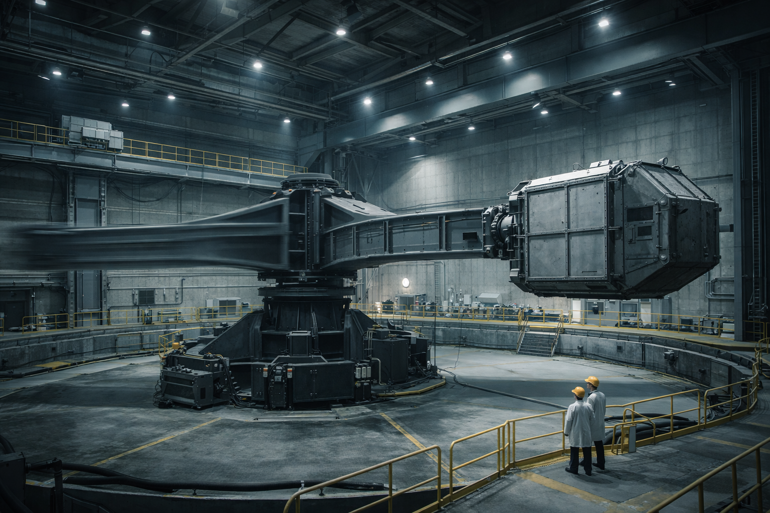 Kina pravi uređaj koji će moći promijeniti vrijeme i prostor