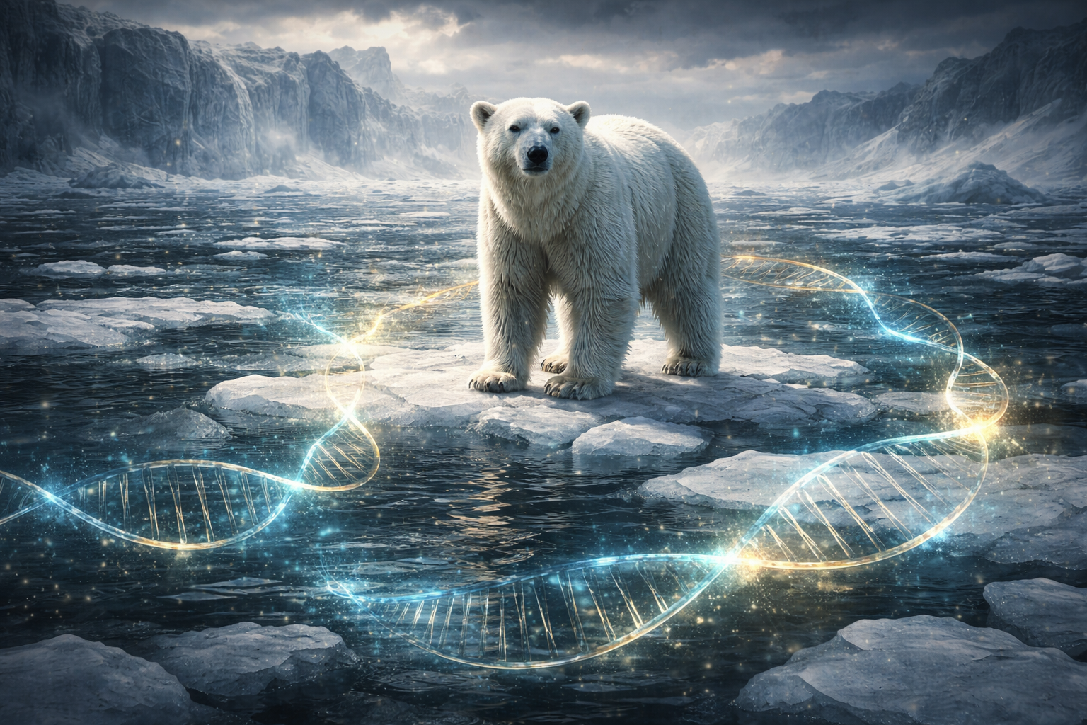 Nešto se nevjerovatno dešava sa polarnim medvjedima. Naime, oni su se počeli… mijenjati