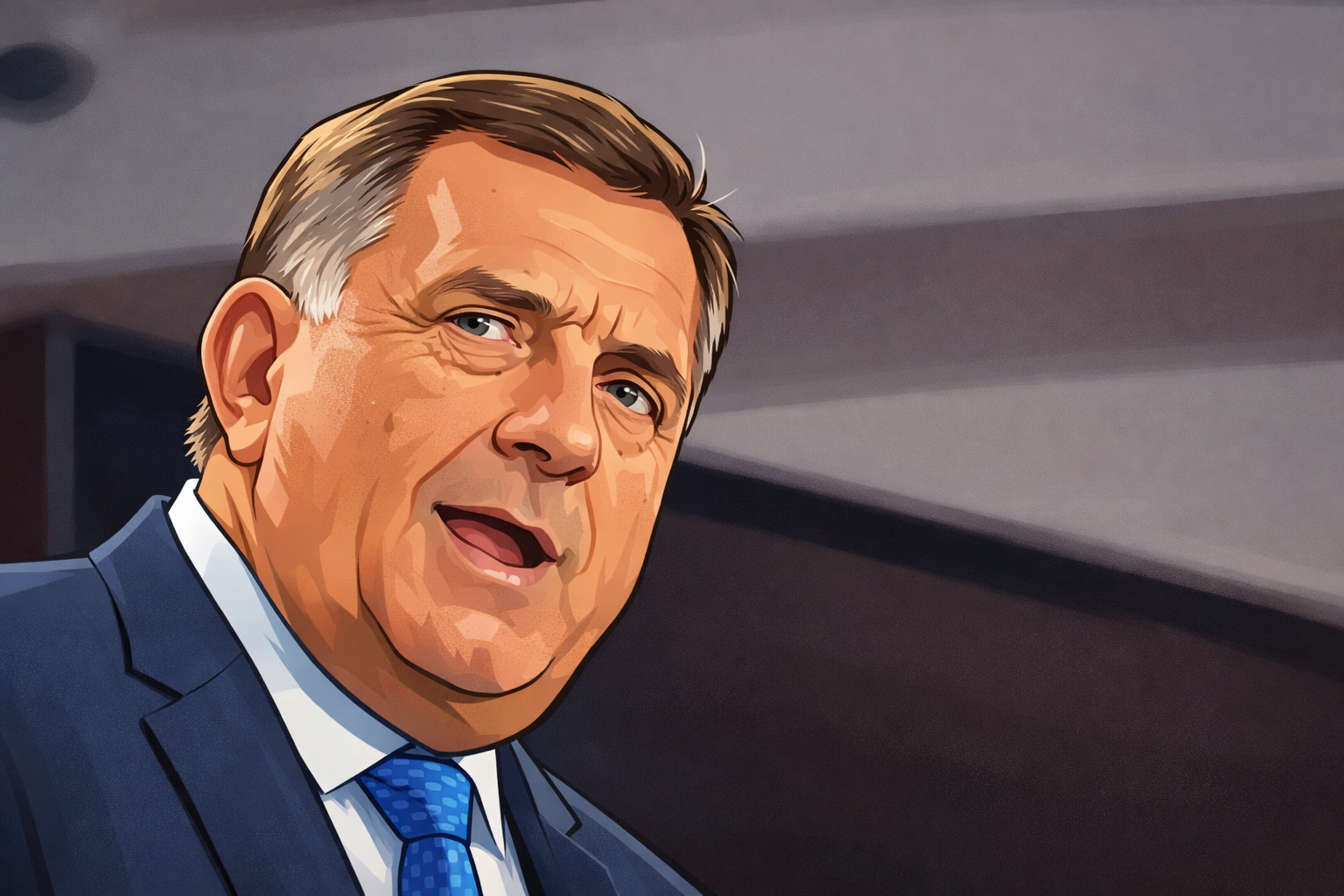 Zvuči kao vic, ali nije: Znate li šta Milorad Dodik kaže kad je satjeran u ćošak?