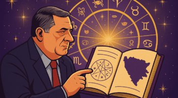 Zvijezde su protiv Daytona: Dodik najavio secesiju horoskopa