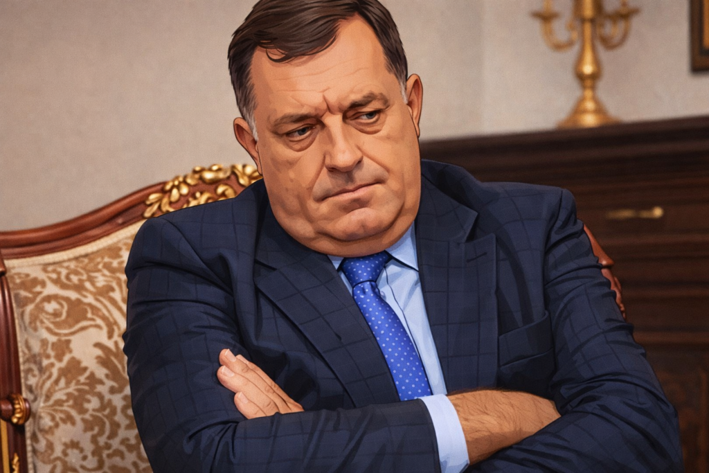 milorad dodik