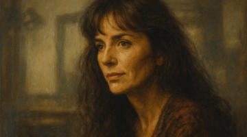 Mira Furlan: Svjetlost iz prognanog kadra