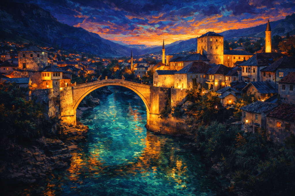 mostar