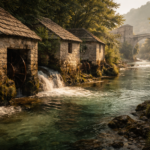 Mostar koji se rijetko spominje: Grad mlinova ispod grada