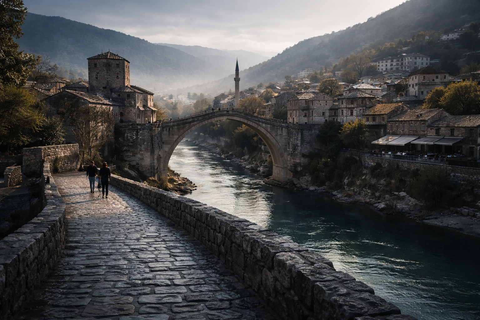 Mostar: Grad koji je preživio vlastitu simboliku