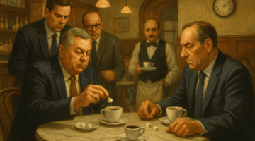 Kad kocke šećera osvoje fotelje: Kako je Mostar dobio premijera