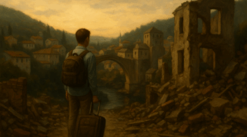 Dobro došli u BiH – molimo vas da ne ostajete