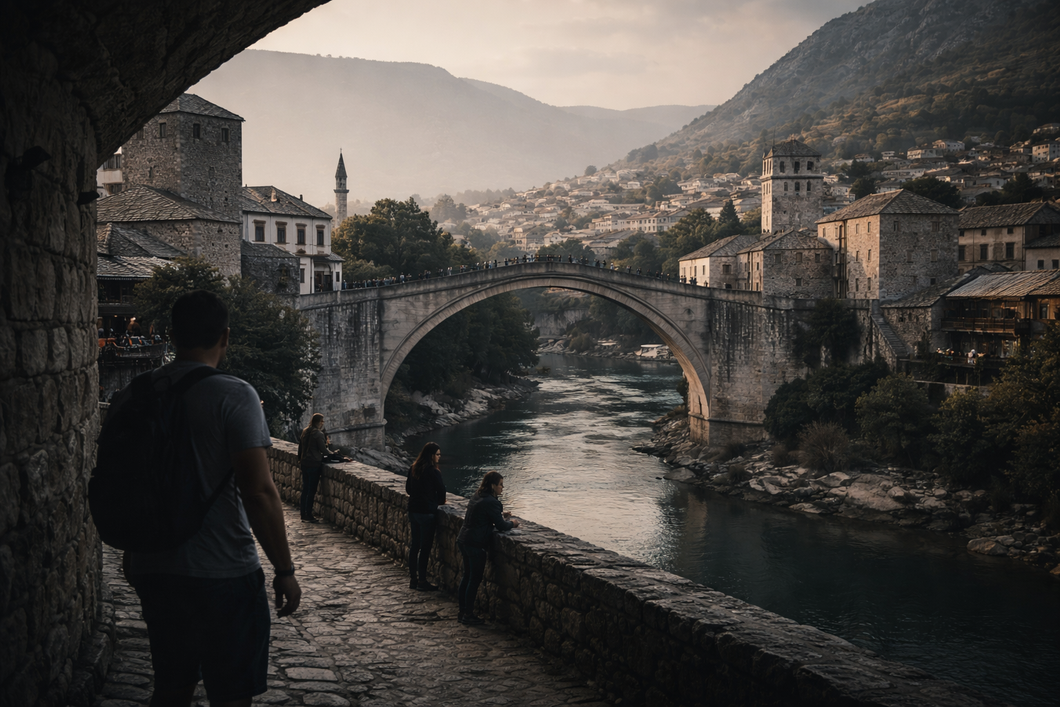 Mostar: Grad koji je preživio most, ali ne i podjelu