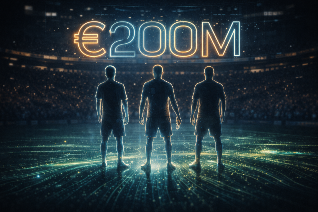 najskuplji fudbaleri svijeta