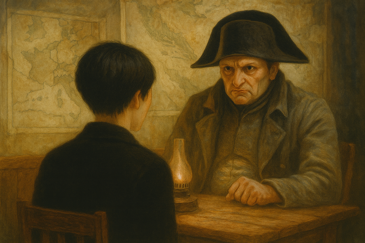 Kad se prošlost vrati po svoje: Razgovor s Napoleonom o kontinentu koji je izgubio kompas