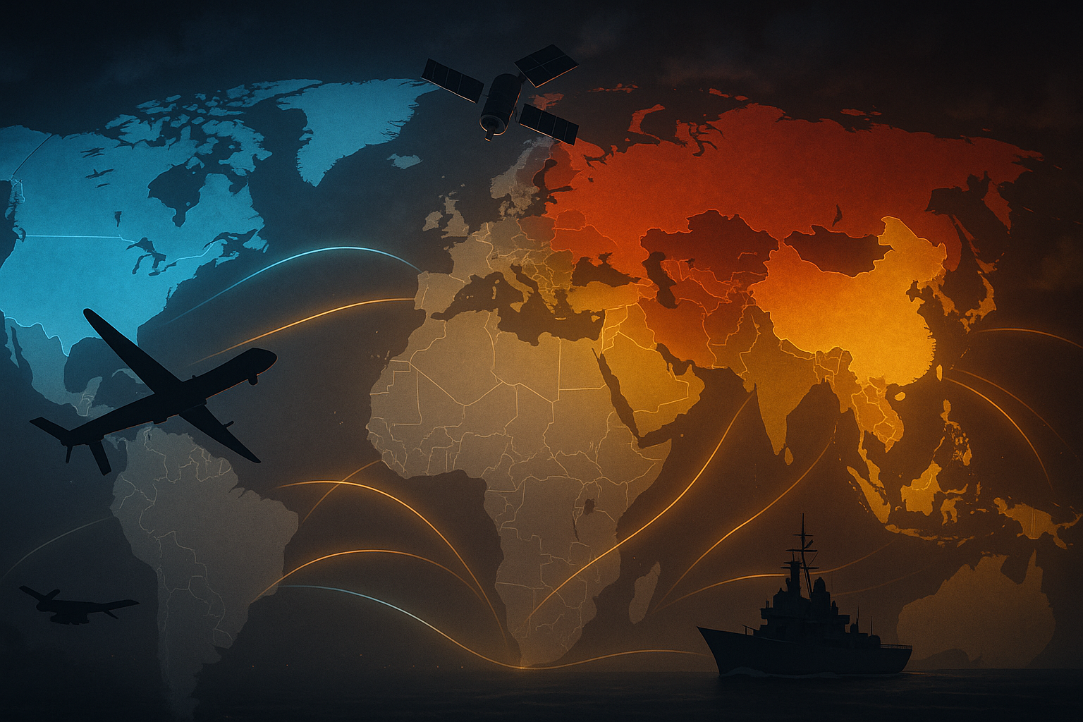 Počelo je i više ga ništa ne može zaustaviti: Ulazimo u novi svjetski poredak i evo kako bi mogao izgledati