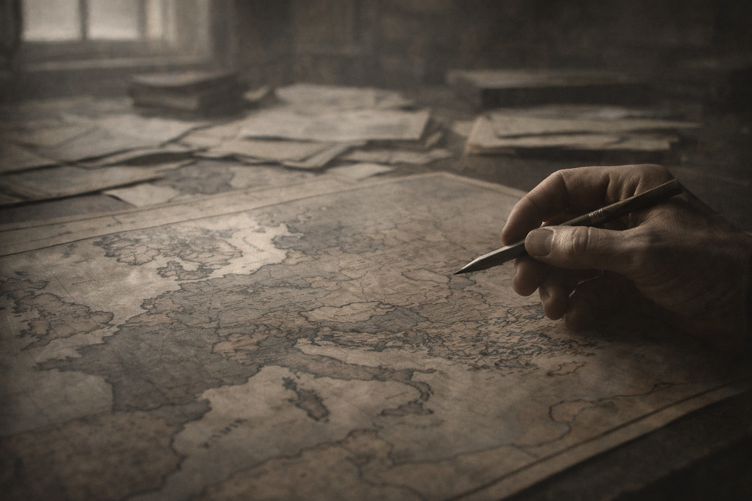 Kad su carstva umrla, ali su njihove ideje preživjele