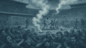 Fudbal kao grobnica: Najsmrtonosnija utakmica u istoriji svijeta