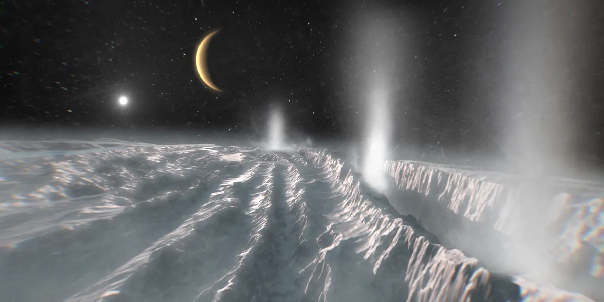 ESA potvrđuje ambicioznu misiju na Enceladus: Potraga za životom počinje sada