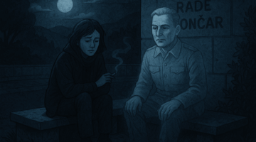 Ghosting iz prošlosti: Susret s Radom Končarom na mjestu zločina