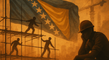 POTPISANA SMRTOVNICA: Kome gradimo BiH? Oni koji nam grade državu uskoro će imati pravo glasa!