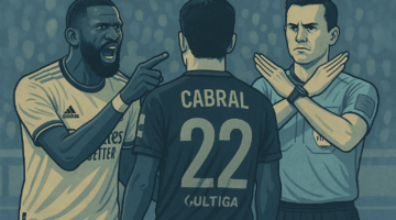 Rasizam dobio crveni. Privremeno