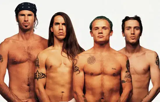 Red hot chili peppers