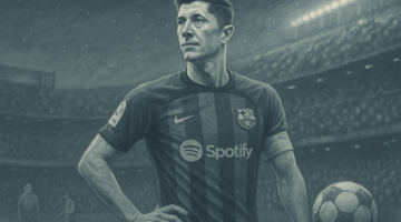 Robert Lewandowski: Perfekcija rođena iz borbe