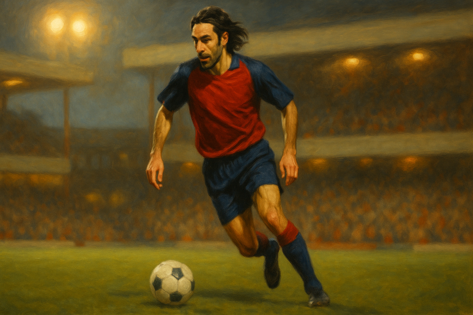 Tiha elegancija koja je promijenila Arsenal i redefinisala ulogu krila. Ime mu je Robert Pires