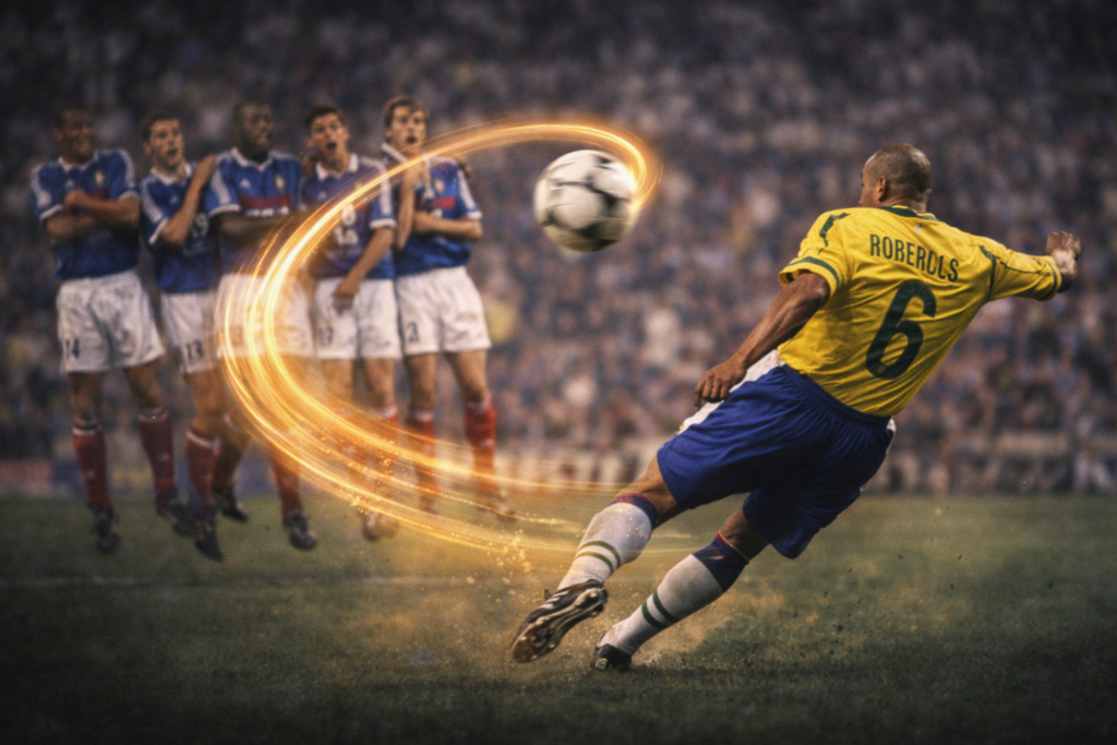 roberto carlos