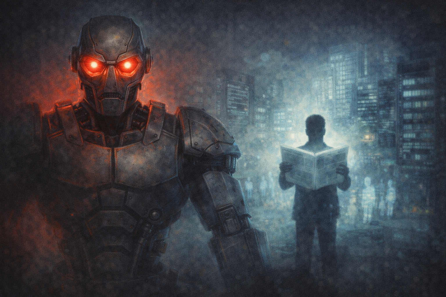 Kada mediji plaše svijet AI-jem? Onda kad im treba klikova