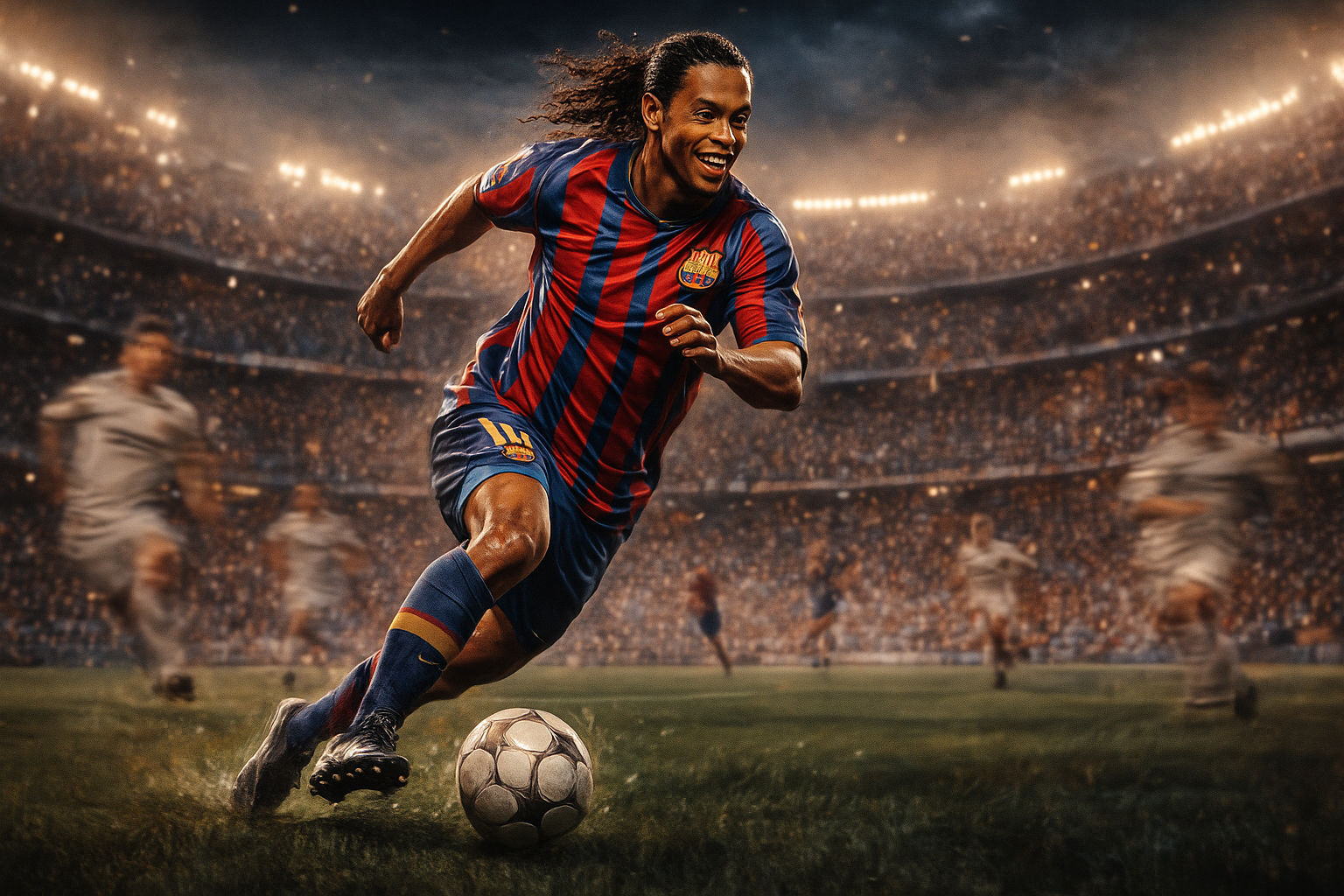 Postoje legende, ikone, najbolji, najveći… i postoji on. On je bio… poseban