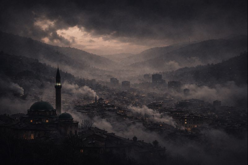 Smogovci 2: Povratak u najzagađeniji grad na svijetu