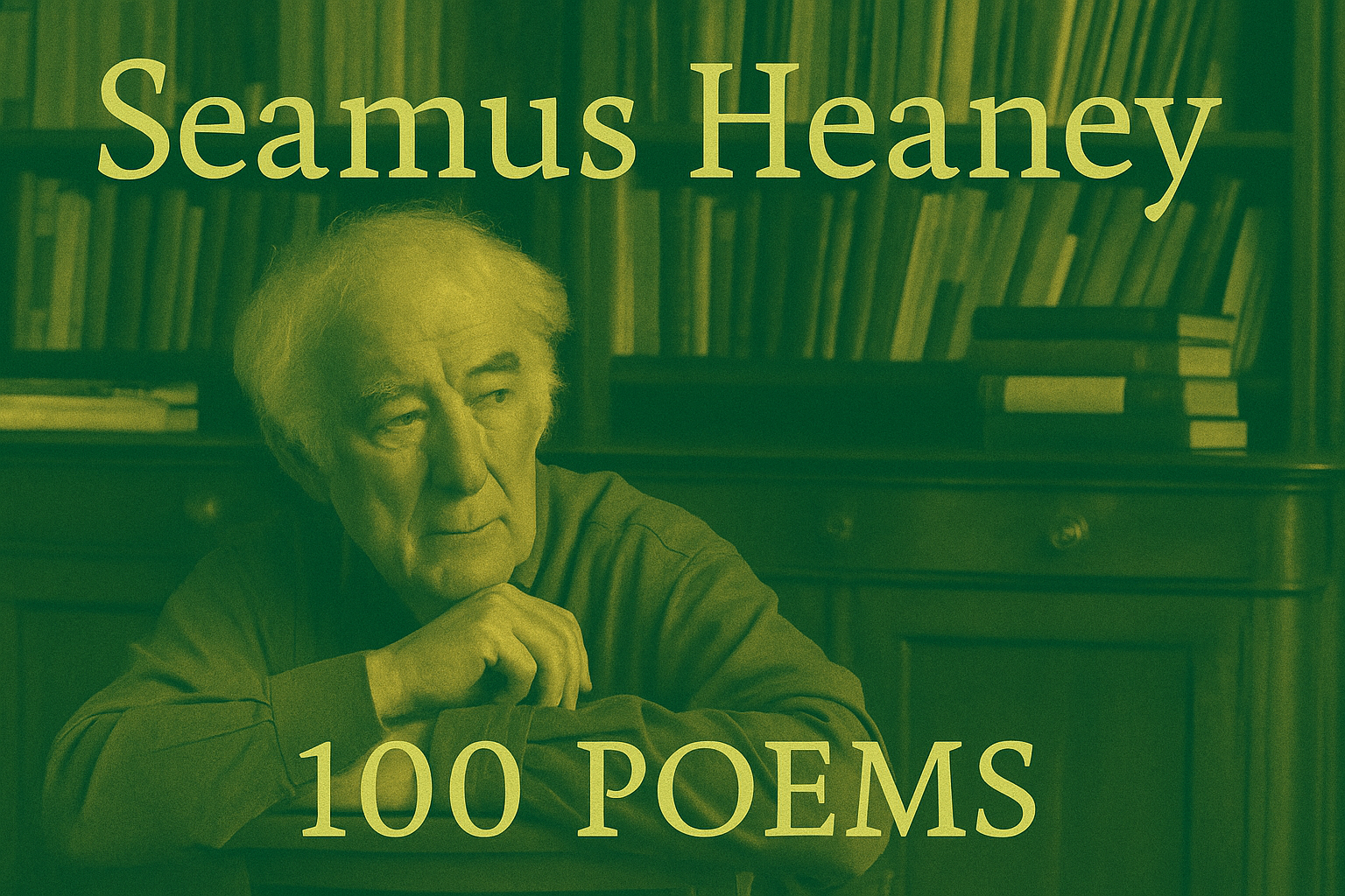 Seamus Heaney: Genij balansa i prizemne veličanstvenosti