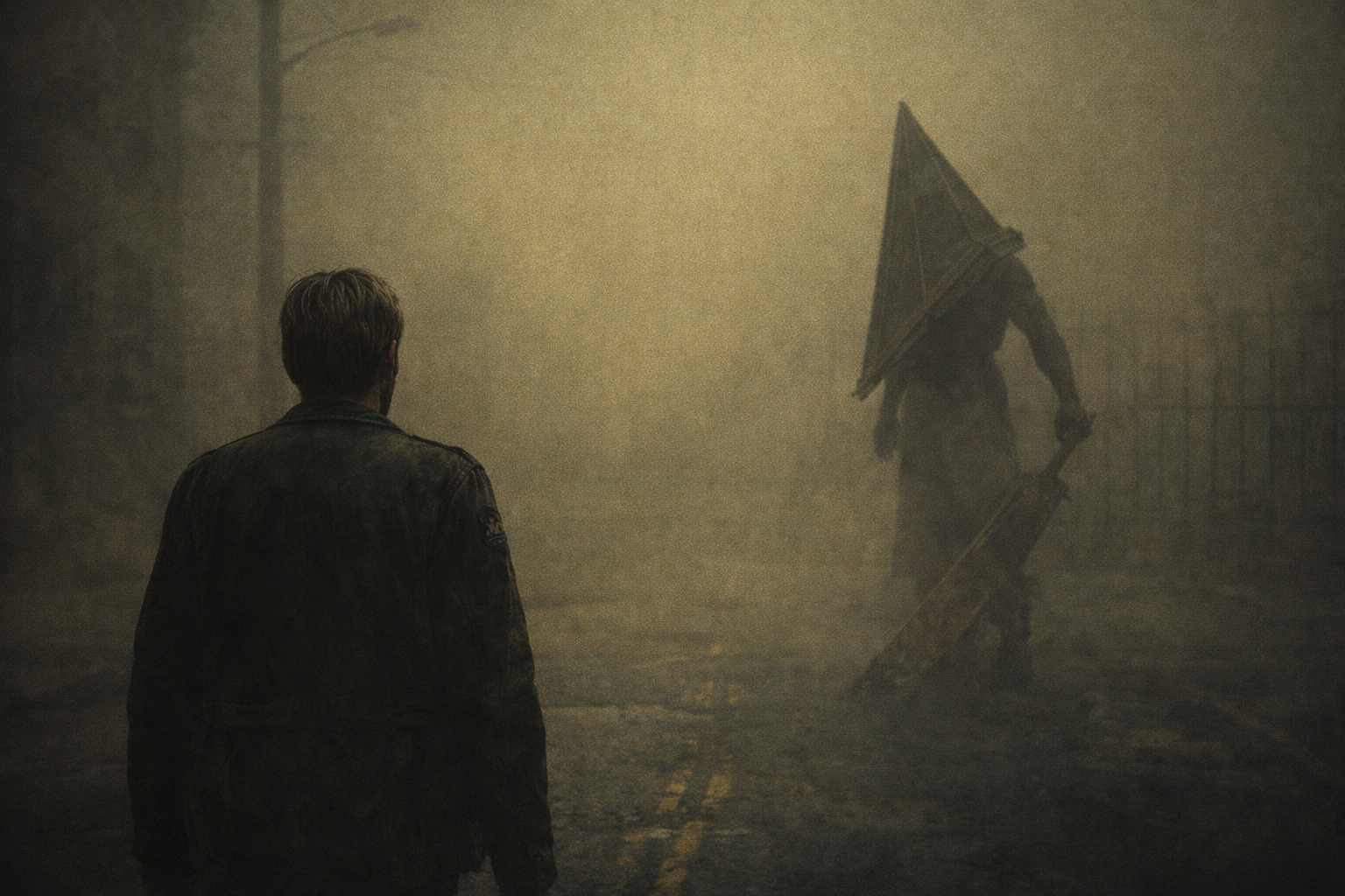 Silent Hill 2: Kada tvoja savjest postane tvoja tamnica