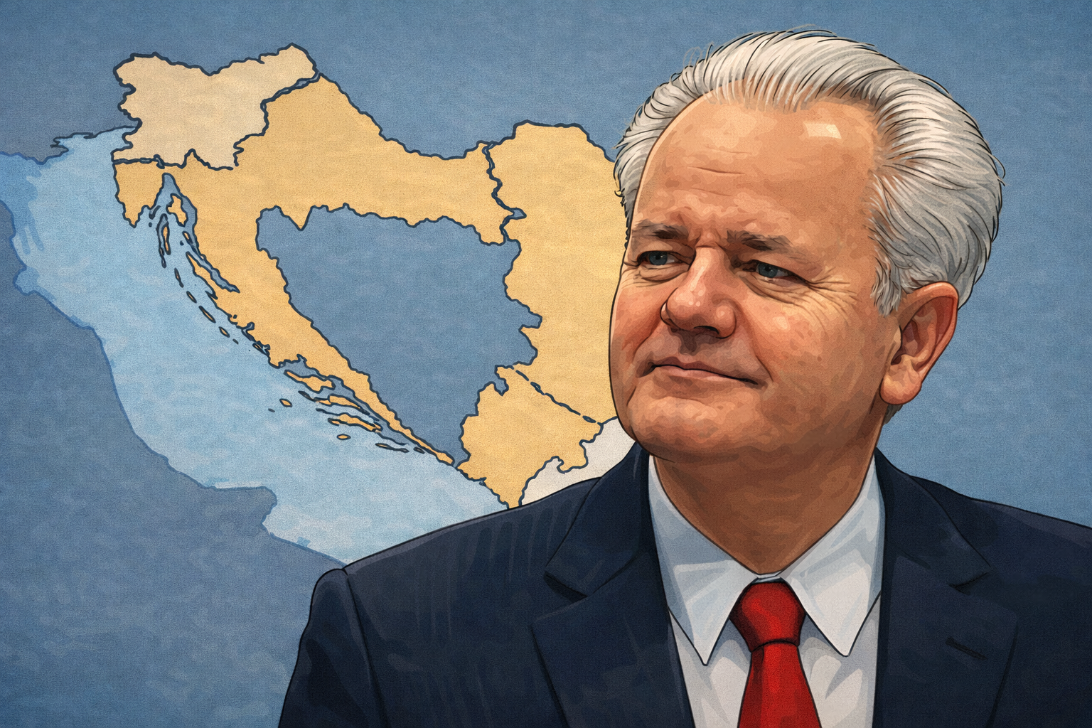 Slobodan Milošević, Balkanski kasapin izabran među najomraženije ljude u historiji ljudskog roda. Znate zašto?