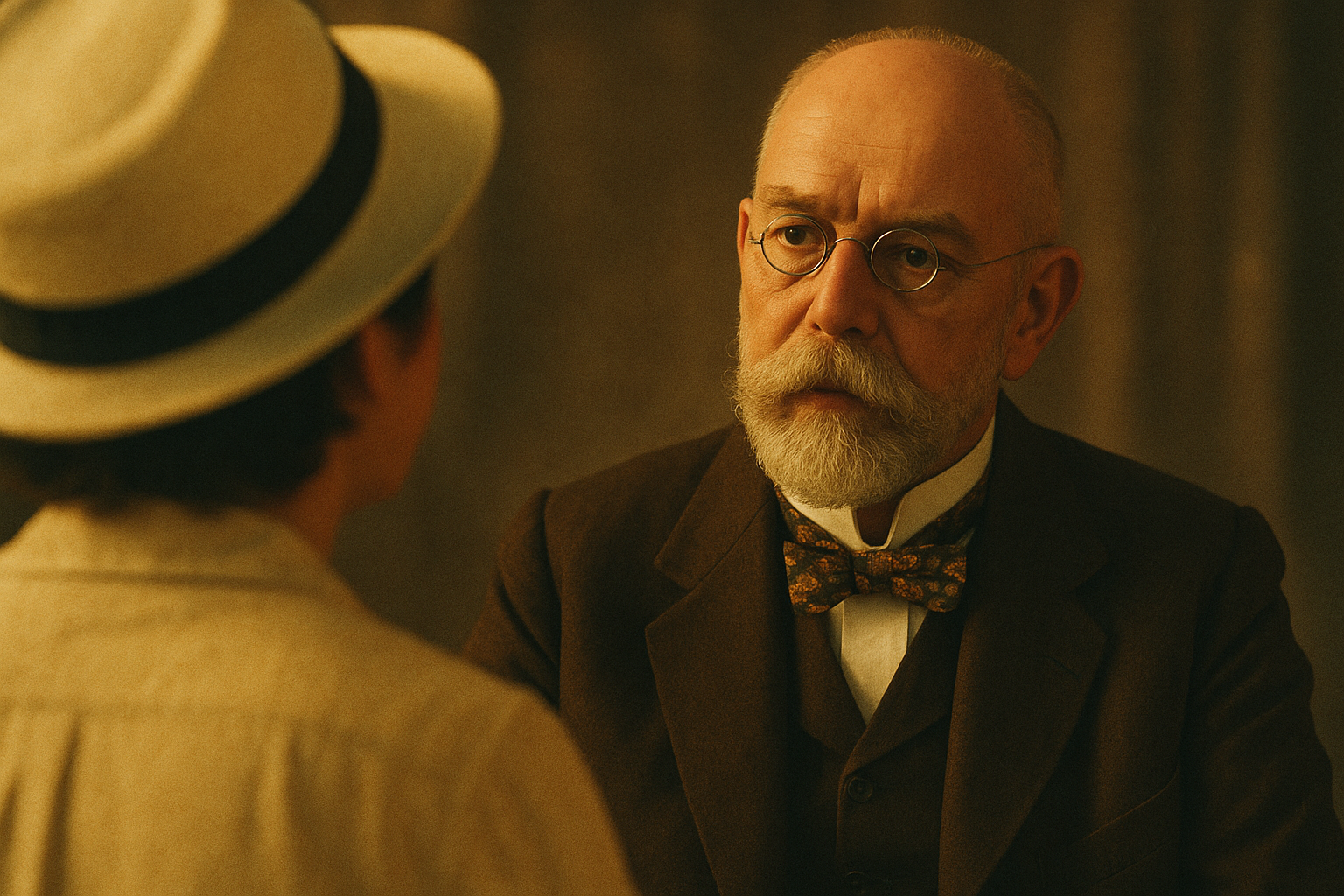 U prostoriji bez sjena: Susret sa Solženjicinom