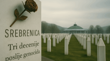 SREBRENICA: Tri decenije poslije genocida