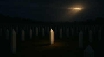 Srebrenica: Šapat trideset ljeta tišine